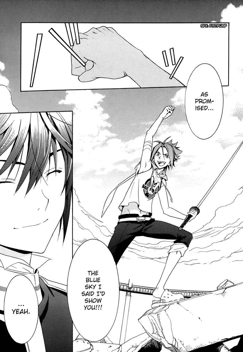 Page 30 Chapter 10 A+B -Angel+Blood-