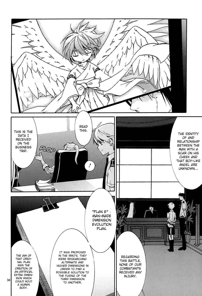 Page 37 Chapter 10 A+B -Angel+Blood-