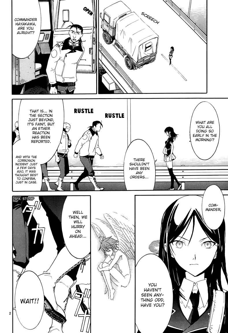 Page 5 Chapter 10 A+B -Angel+Blood-