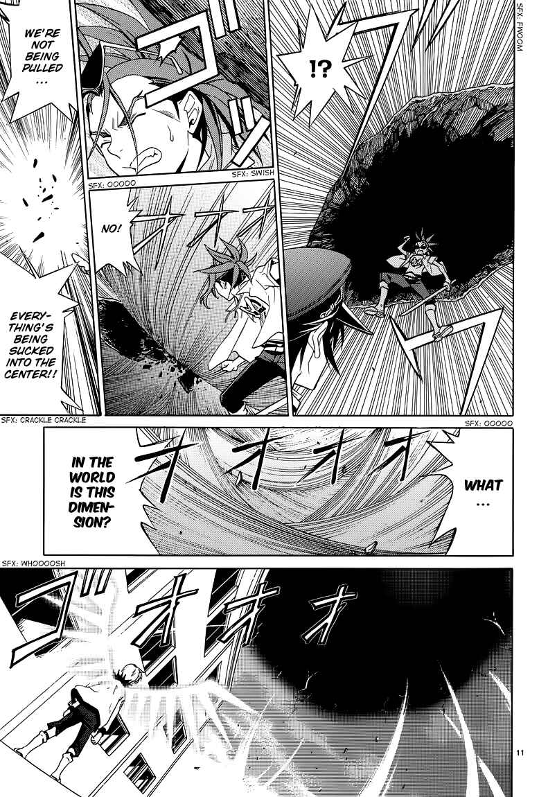 Page 13 Chapter 6 A+B -Angel+Blood-