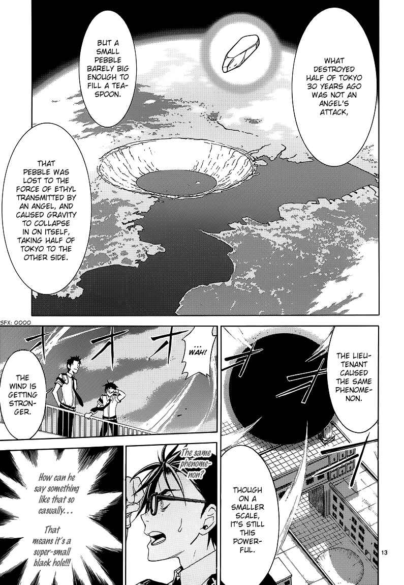 Page 15 Chapter 6 A+B -Angel+Blood-