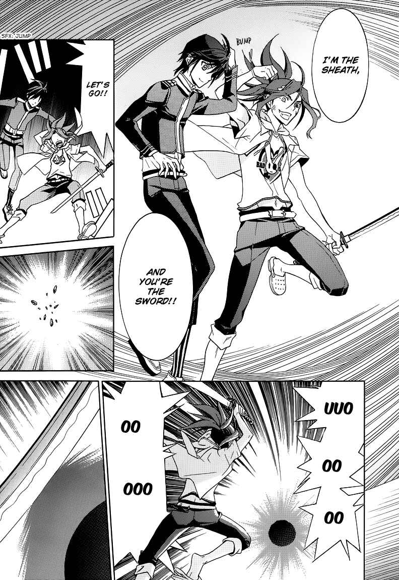 Page 19 Chapter 6 A+B -Angel+Blood-