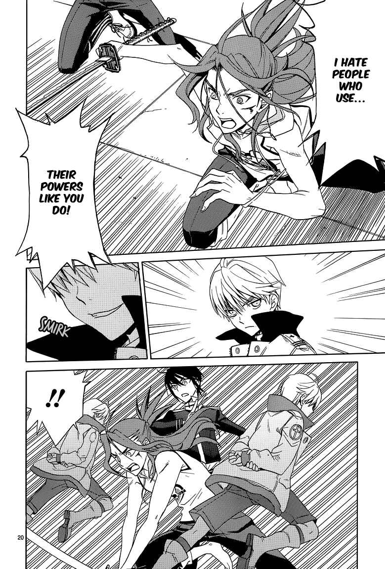 Page 22 Chapter 6 A+B -Angel+Blood-