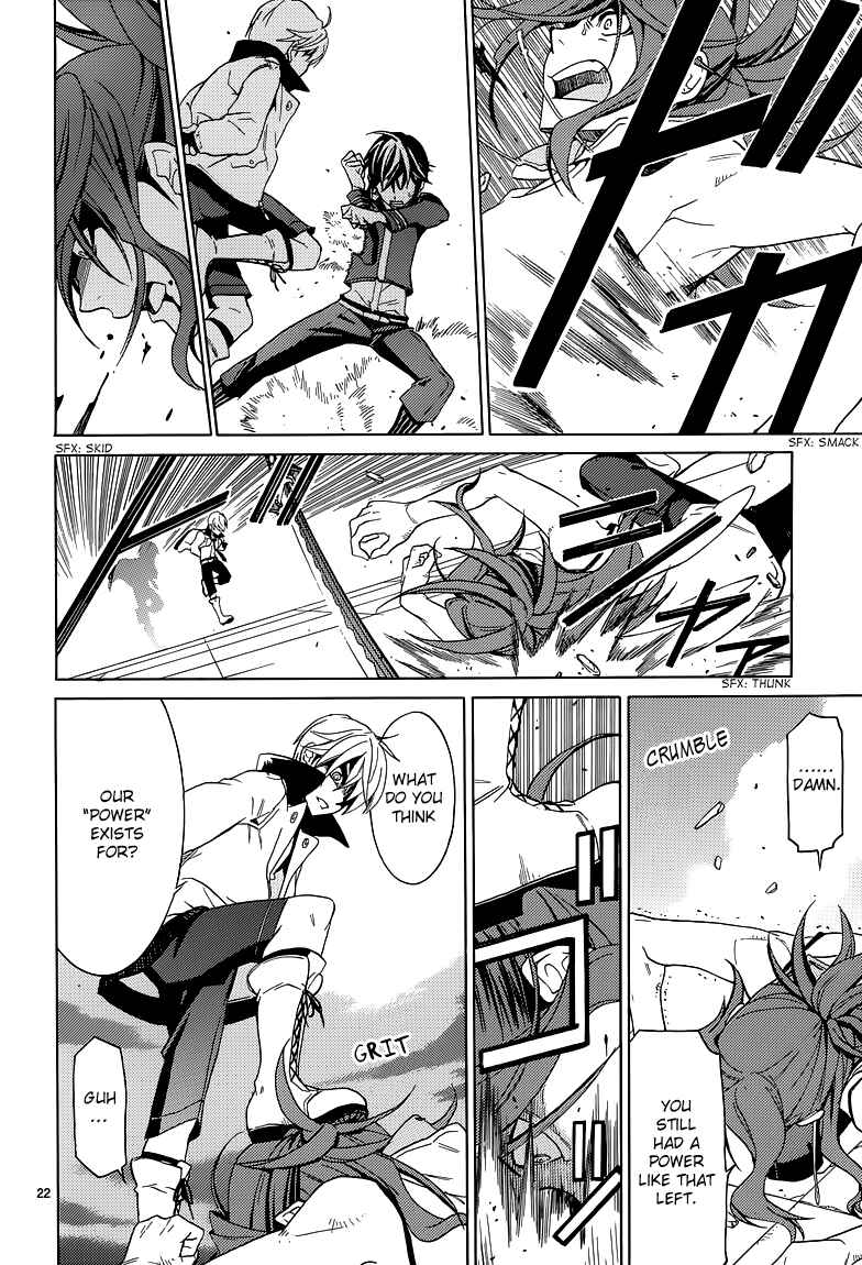 Page 24 Chapter 6 A+B -Angel+Blood-
