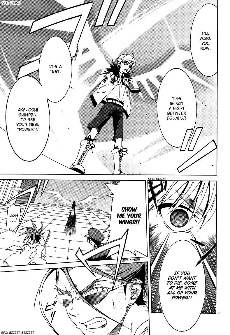 Page 5 Chapter 6 A+B -Angel+Blood-