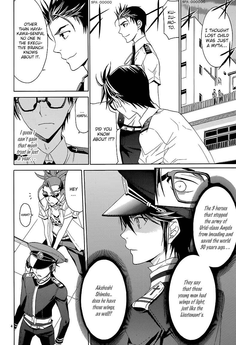 Page 6 Chapter 6 A+B -Angel+Blood-