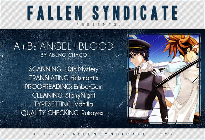 Page 2 Chapter 8 A+B -Angel+Blood-