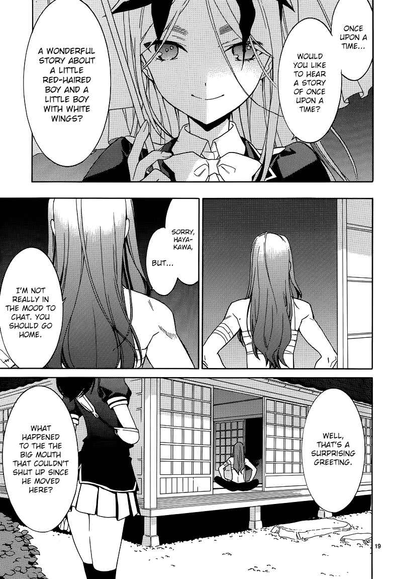 Page 21 Chapter 8 A+B -Angel+Blood-