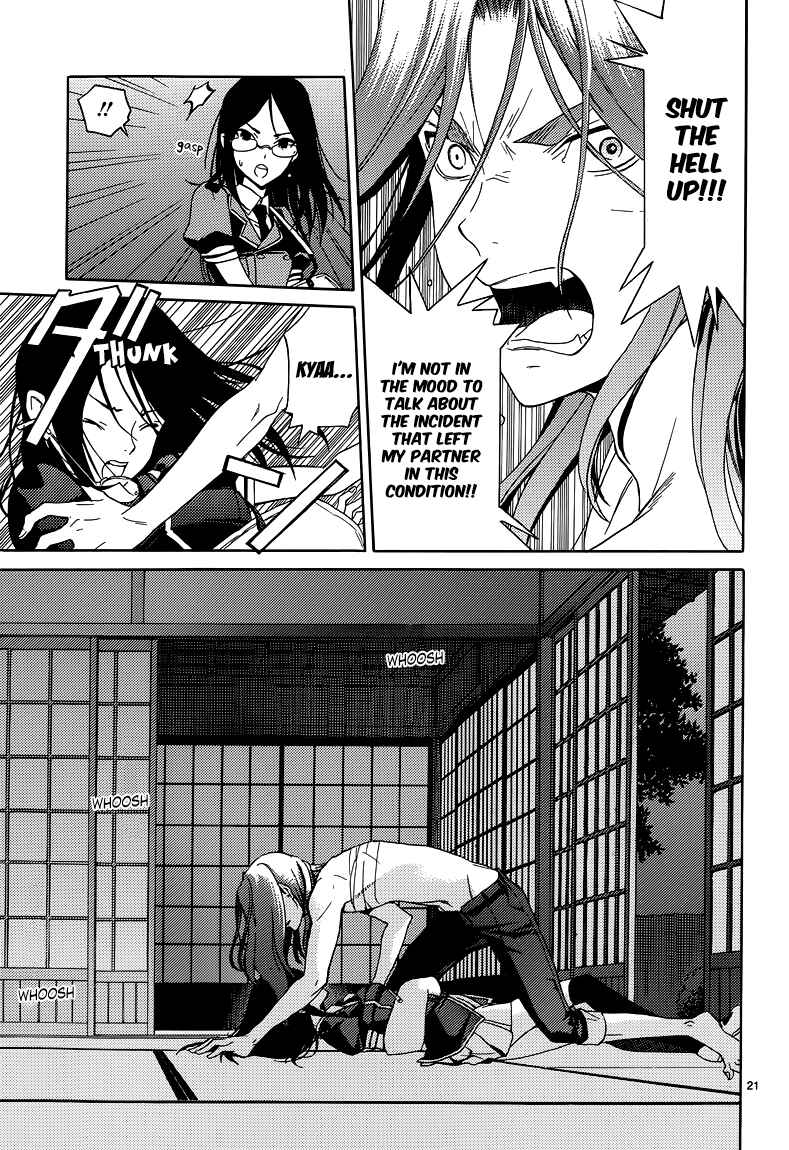 Page 23 Chapter 8 A+B -Angel+Blood-
