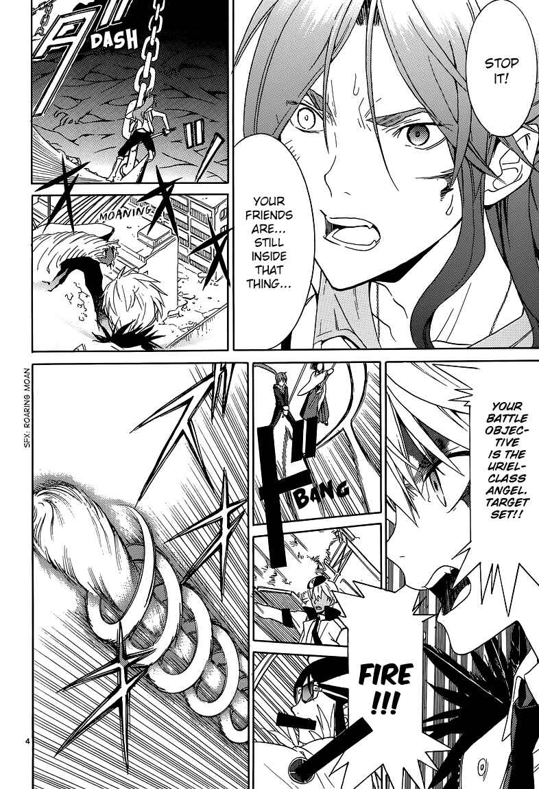Page 6 Chapter 8 A+B -Angel+Blood-