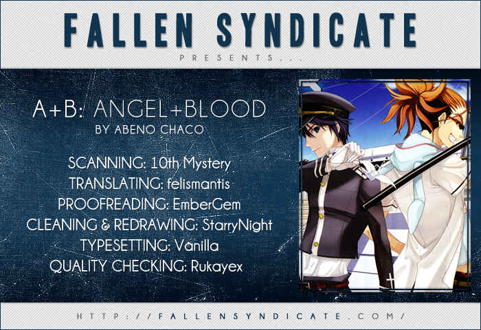 Page 1 Chapter 9 A+B -Angel+Blood-