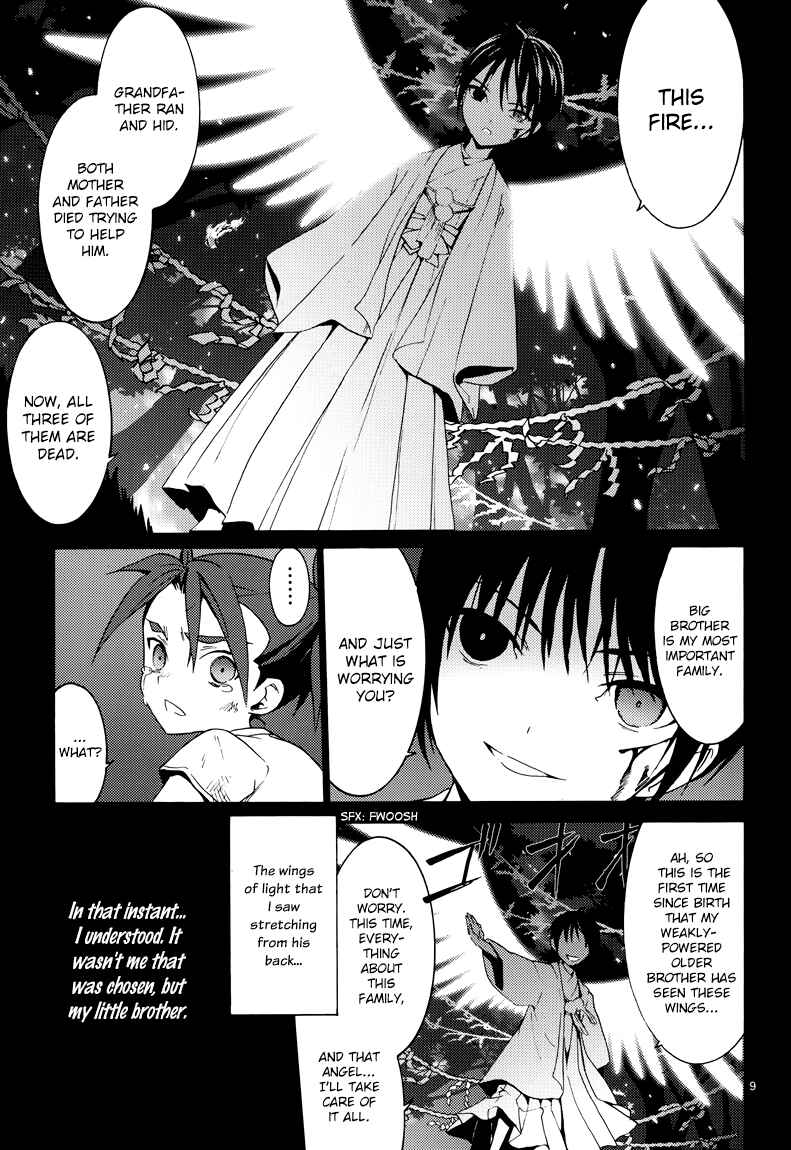Page 11 Chapter 9 A+B -Angel+Blood-
