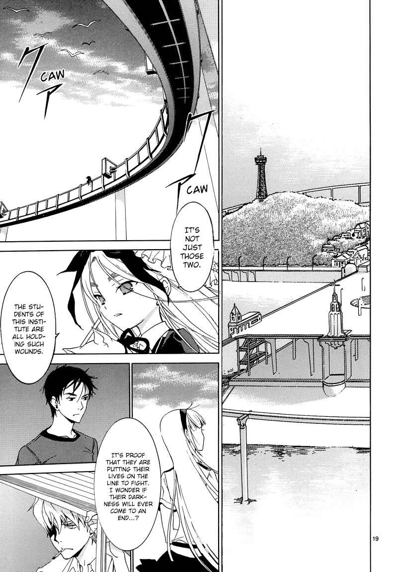 Page 21 Chapter 9 A+B -Angel+Blood-