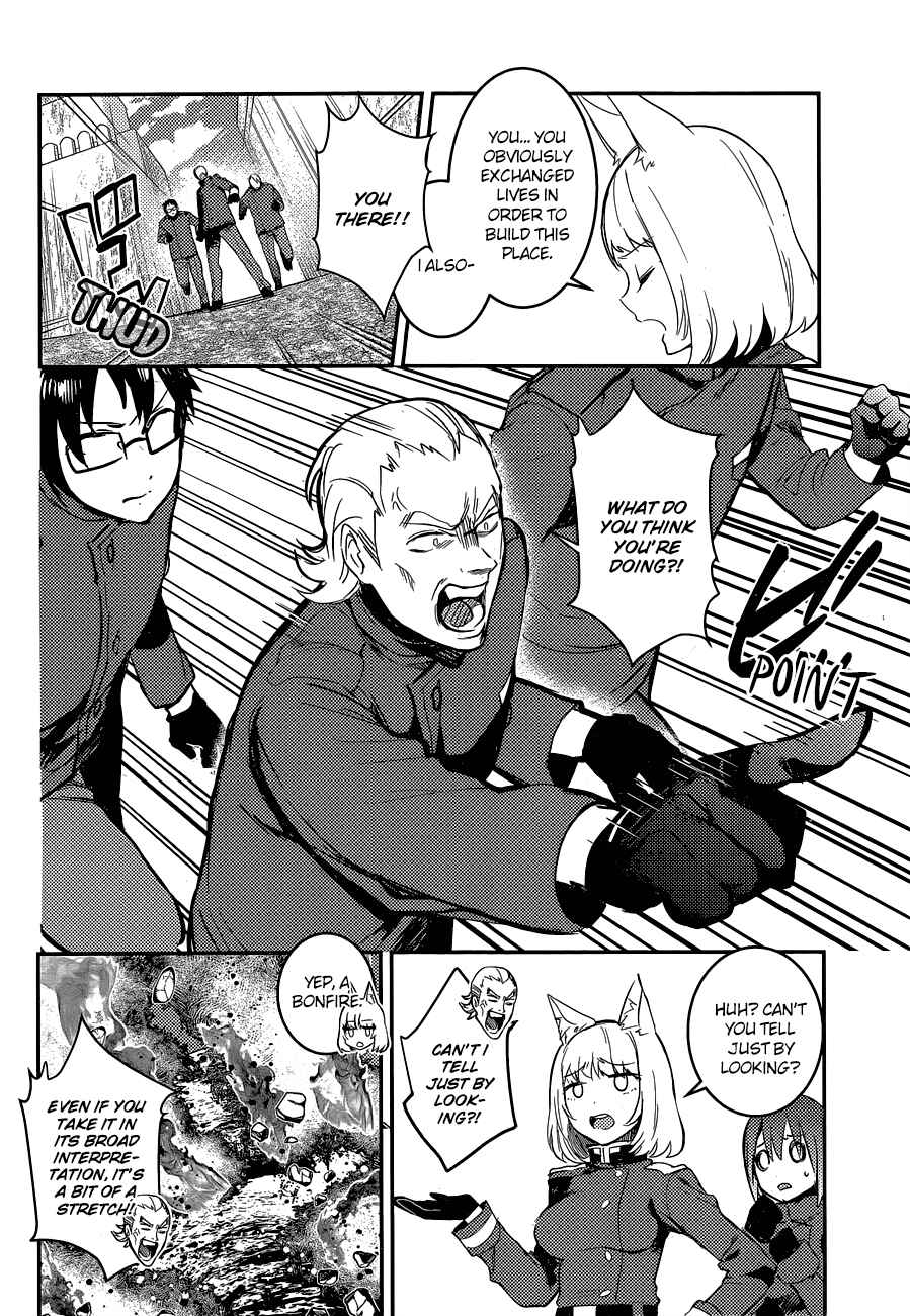 Page 7 Chapter 3 Grimoire x Reverse - Tensei Kishin Roumantan