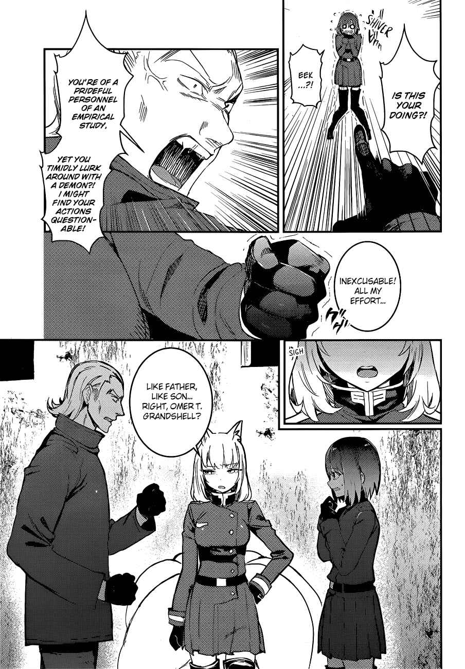 Page 8 Chapter 3 Grimoire x Reverse - Tensei Kishin Roumantan