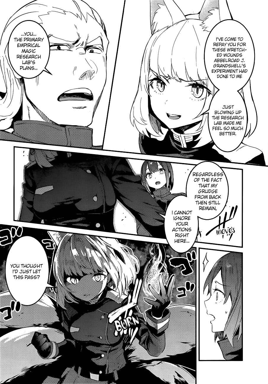 Page 9 Chapter 3 Grimoire x Reverse - Tensei Kishin Roumantan
