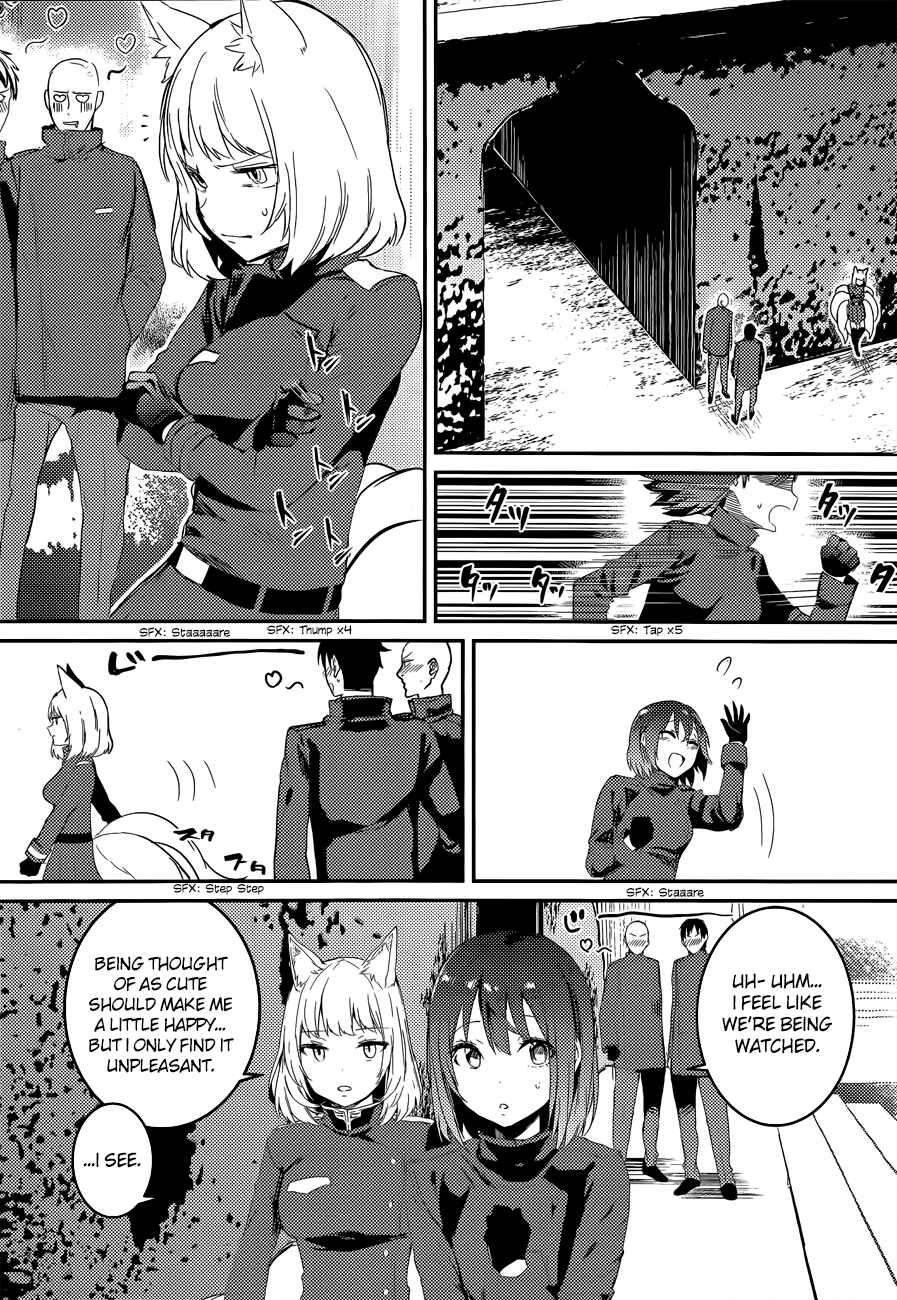 Page 16 Chapter 2 Grimoire x Reverse - Tensei Kishin Roumantan