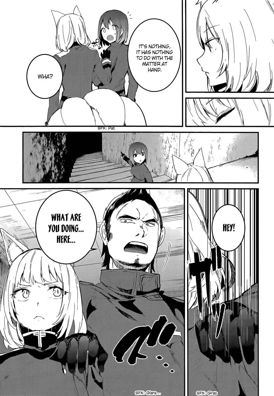 Page 20 Chapter 2 Grimoire x Reverse - Tensei Kishin Roumantan