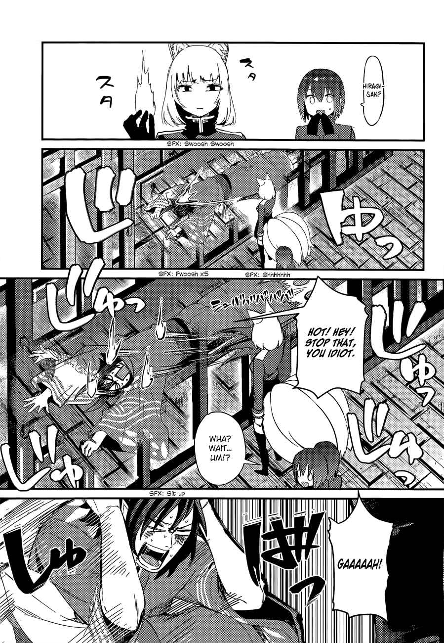Page 24 Chapter 2 Grimoire x Reverse - Tensei Kishin Roumantan
