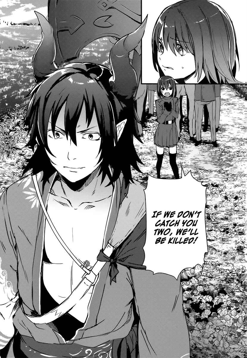 Page 26 Chapter 1 Grimoire x Reverse - Tensei Kishin Roumantan