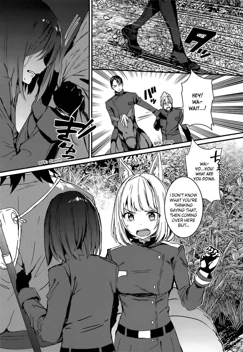 Page 27 Chapter 1 Grimoire x Reverse - Tensei Kishin Roumantan