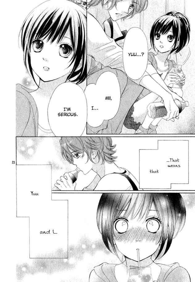 Page 25 Chapter Unknown_c246 Kimi Ochi