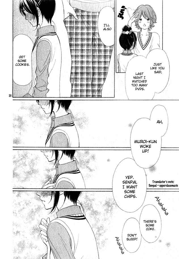 Page 41 Chapter Unknown_c246 Kimi Ochi