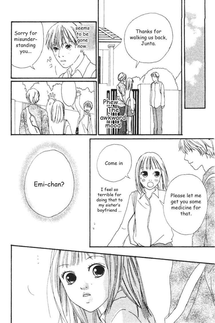 Page 29 Chapter 3 My Lover