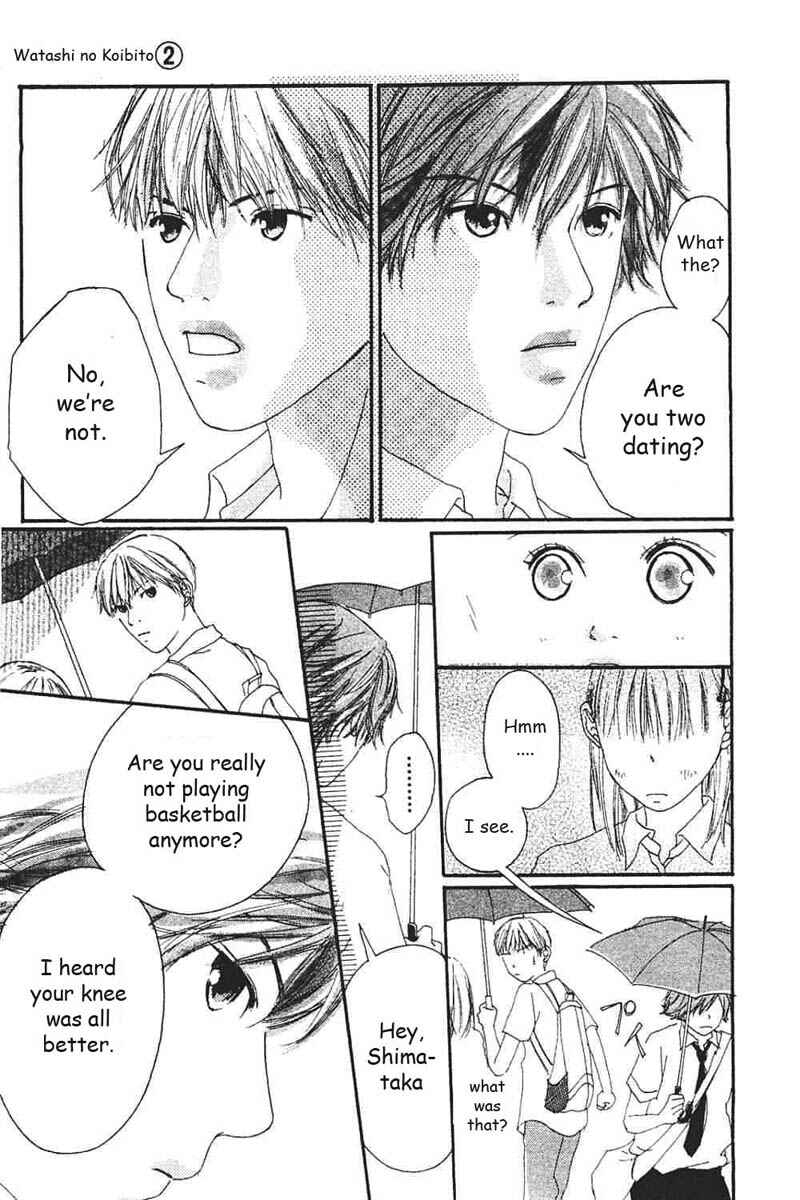 Page 16 Chapter 5 My Lover