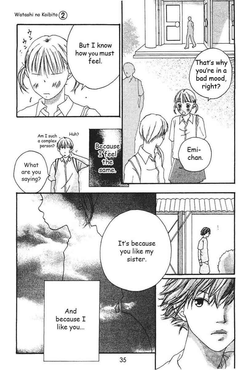 Page 36 Chapter 5 My Lover