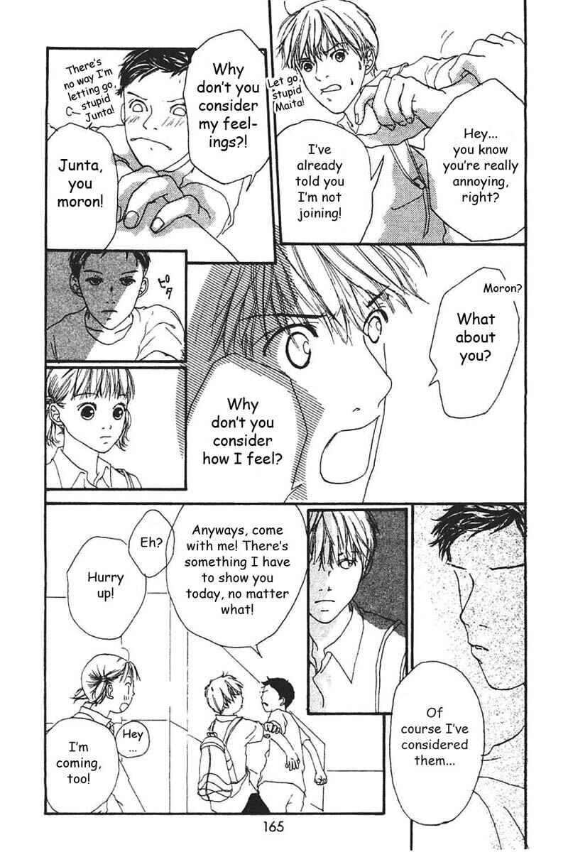 Page 34 Chapter 4 My Lover