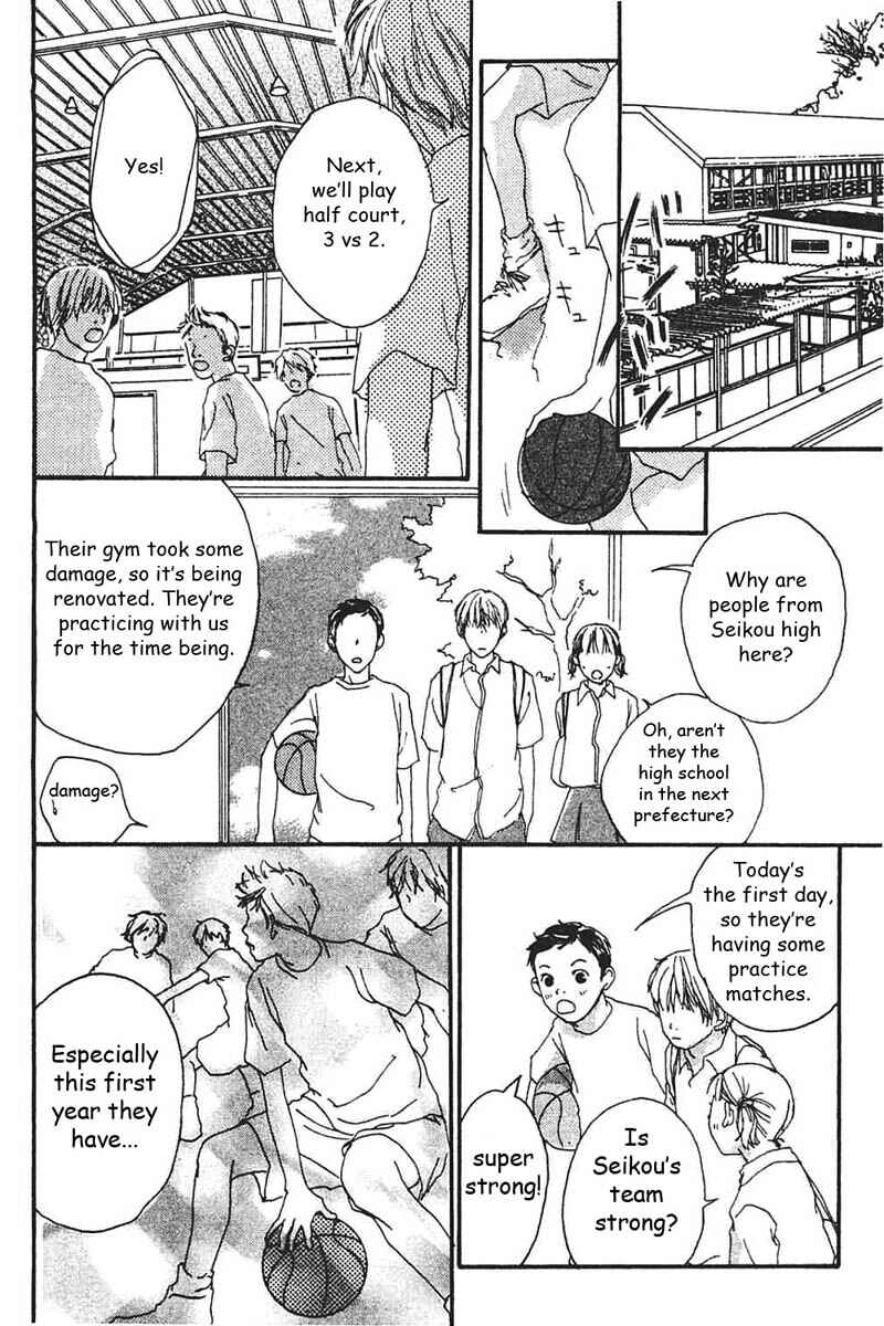 Page 35 Chapter 4 My Lover