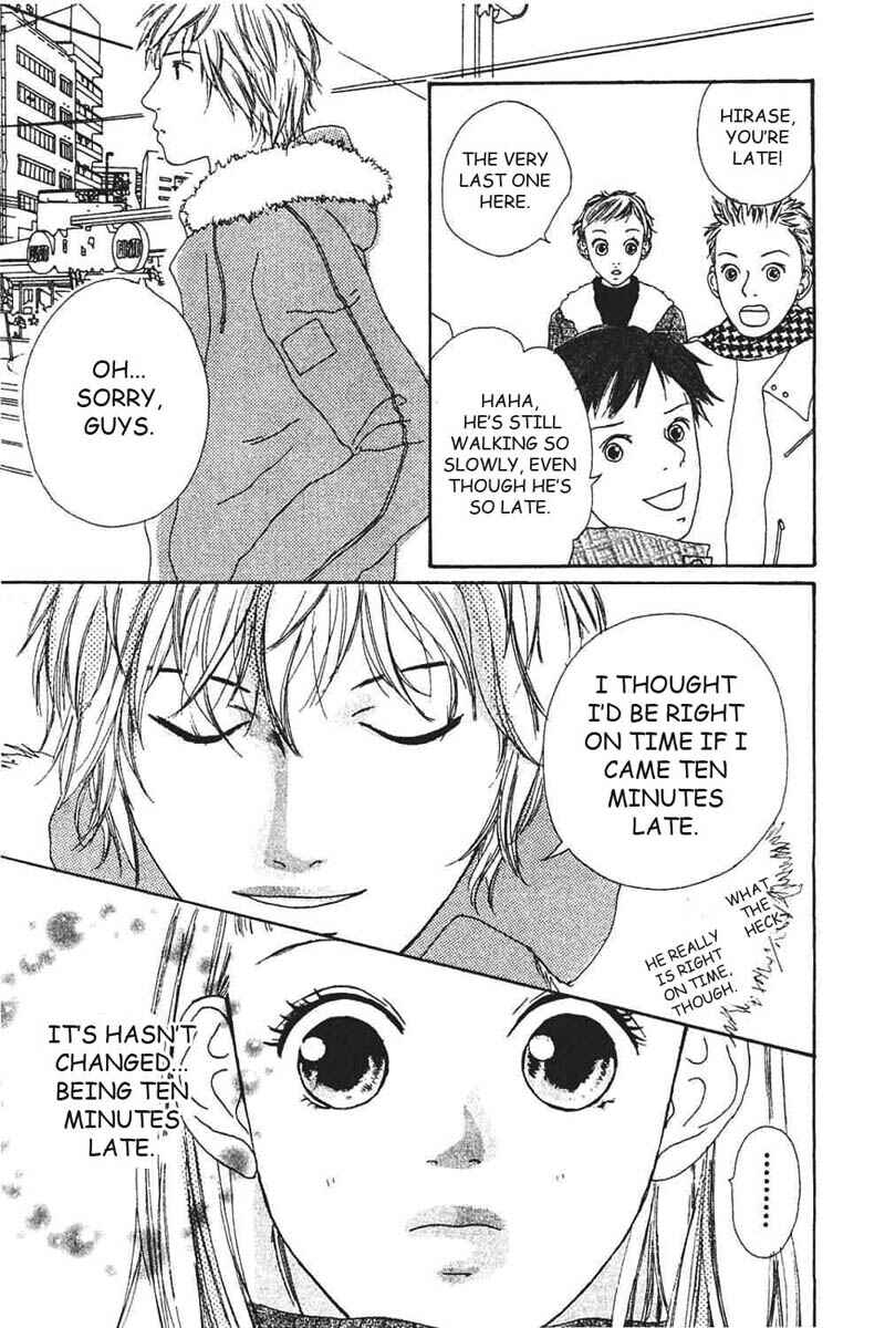 Page 22 Chapter 7 My Lover