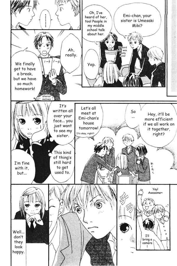Page 6 Chapter 2 My Lover