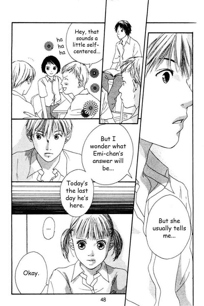 Page 5 Chapter 6 My Lover