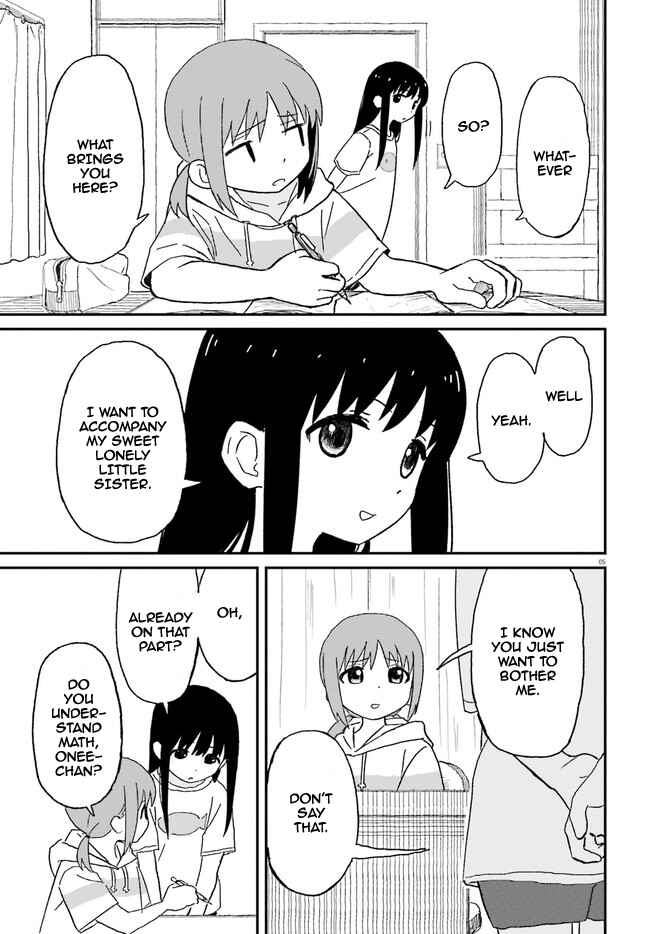Page 5 Chapter 2 Onee-chan Biyori