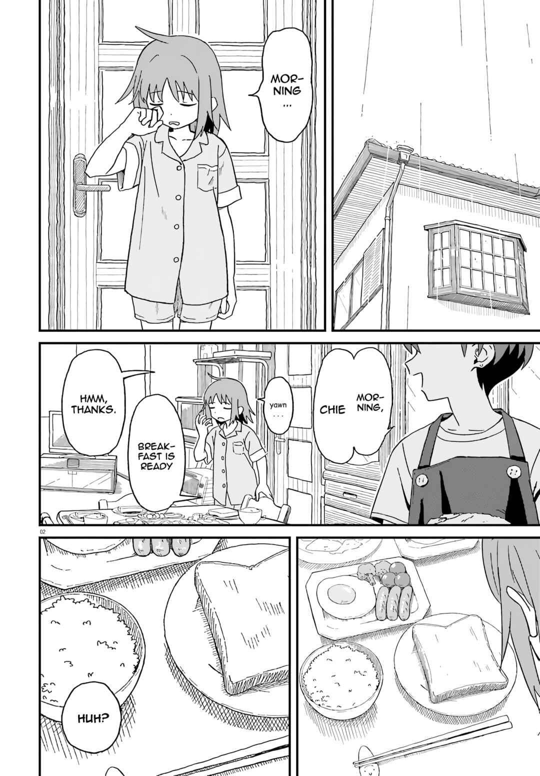 Page 2 Chapter 4 Onee-chan Biyori