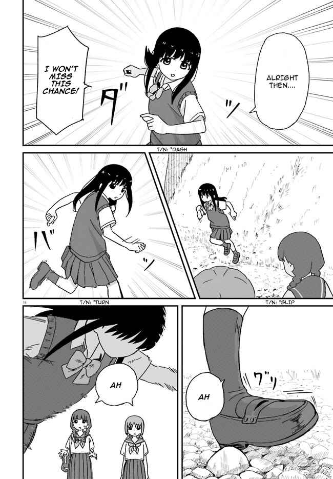 Page 16 Chapter 3 Onee-chan Biyori
