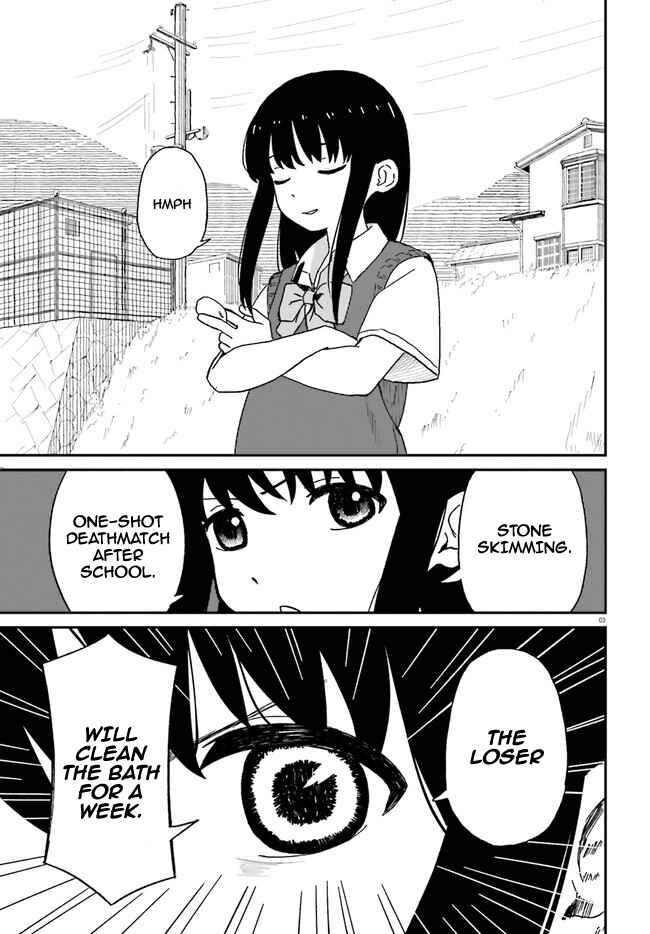 Page 3 Chapter 3 Onee-chan Biyori