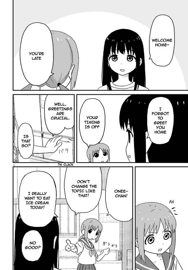 Page 10 Chapter 1 Onee-chan Biyori