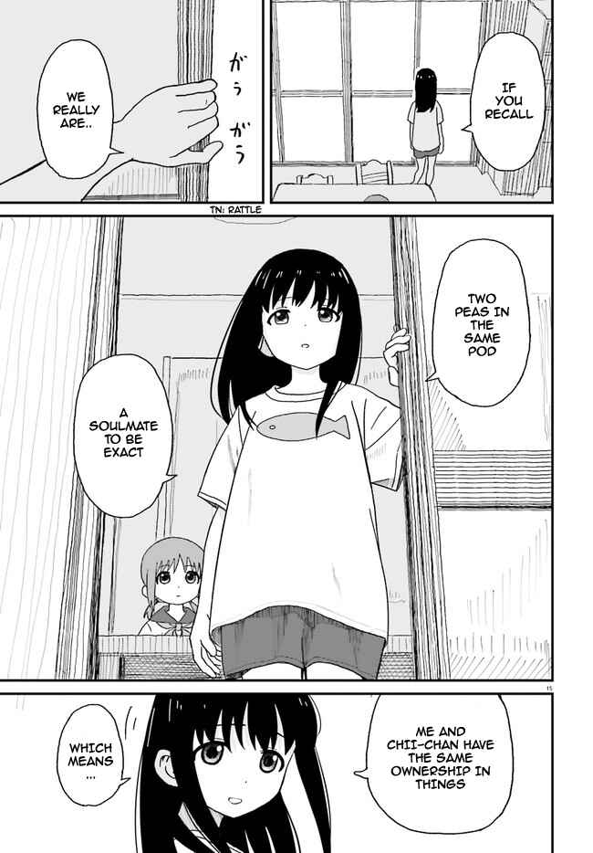 Page 15 Chapter 1 Onee-chan Biyori