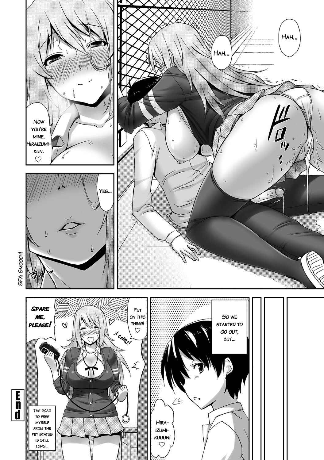 Page 20 Chapter 10 Shitataru Kanojo ~Drip Lover~