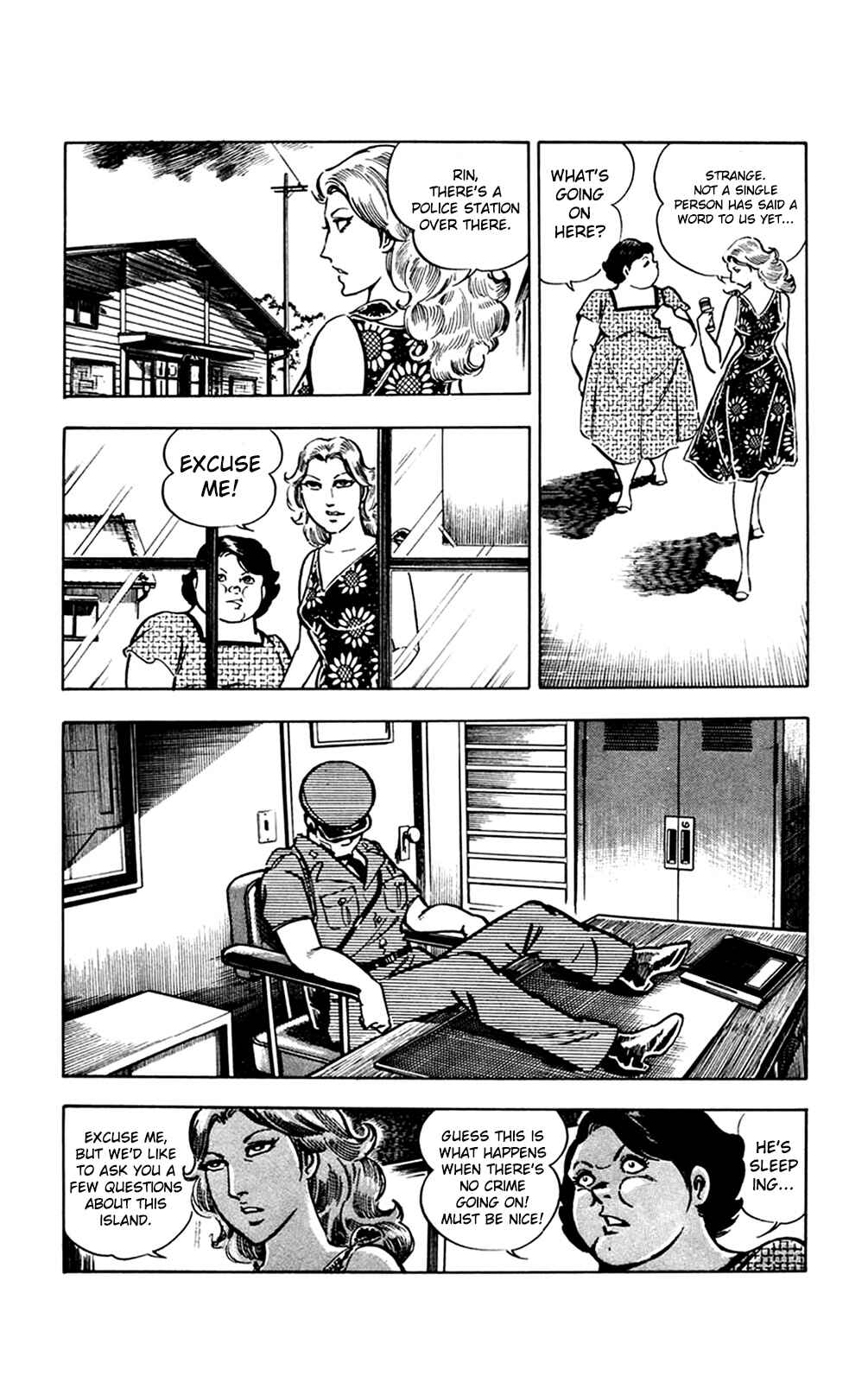 Page 19 Chapter 11.1 Crocodile Precinct