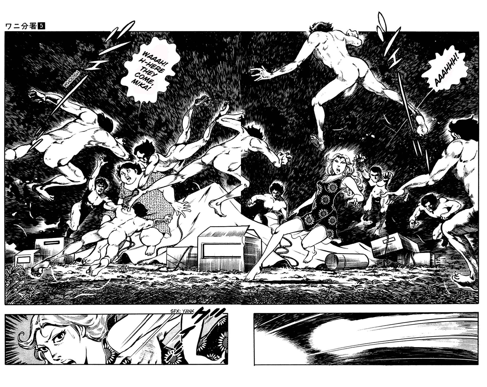 Page 28 Chapter 11.1 Crocodile Precinct