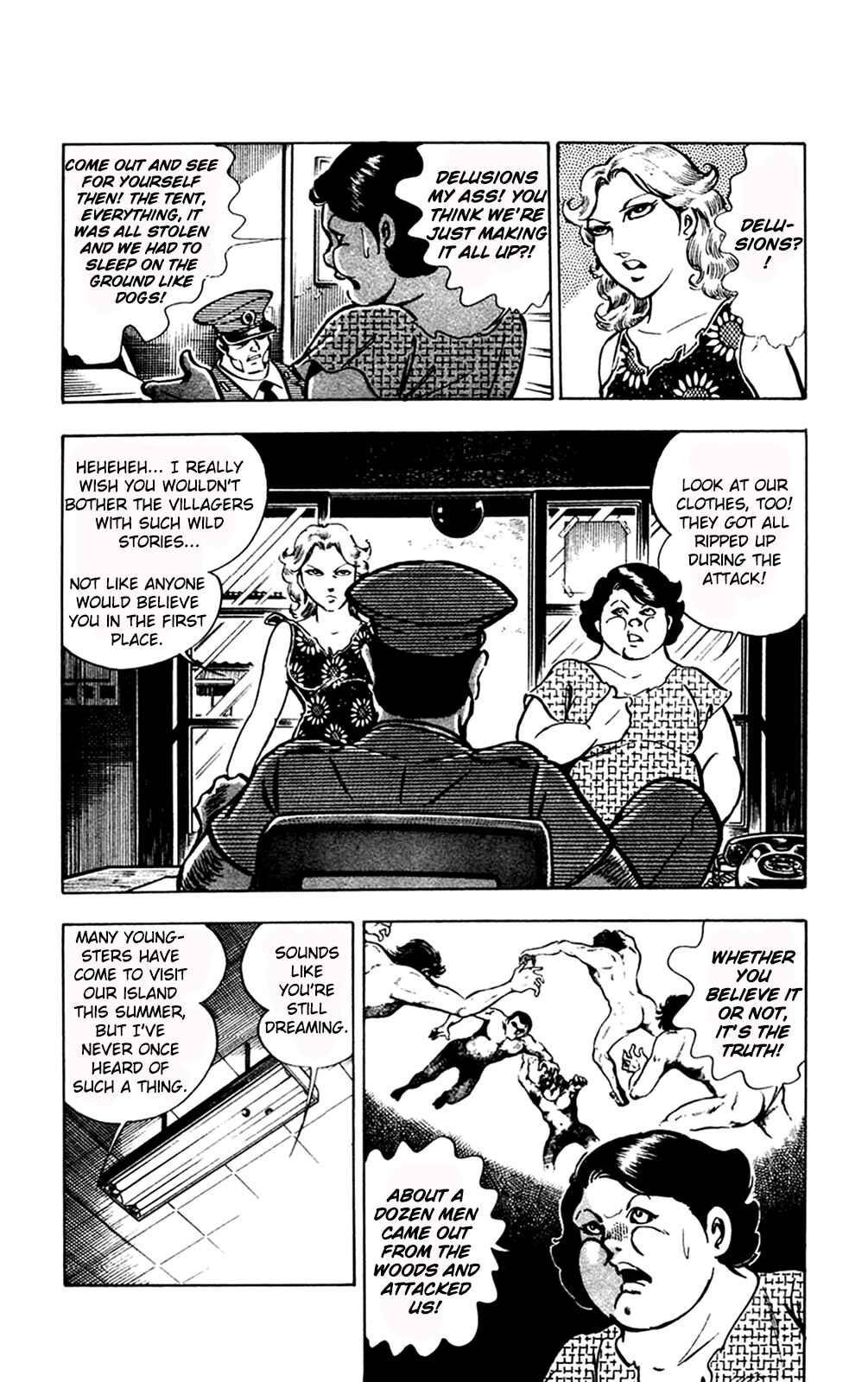 Page 43 Chapter 11.1 Crocodile Precinct