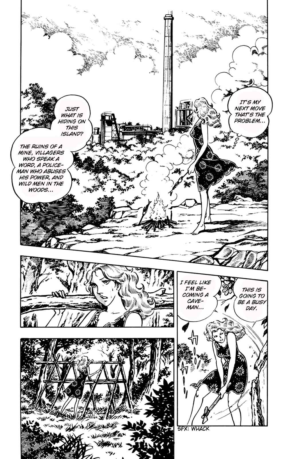 Page 49 Chapter 11.1 Crocodile Precinct
