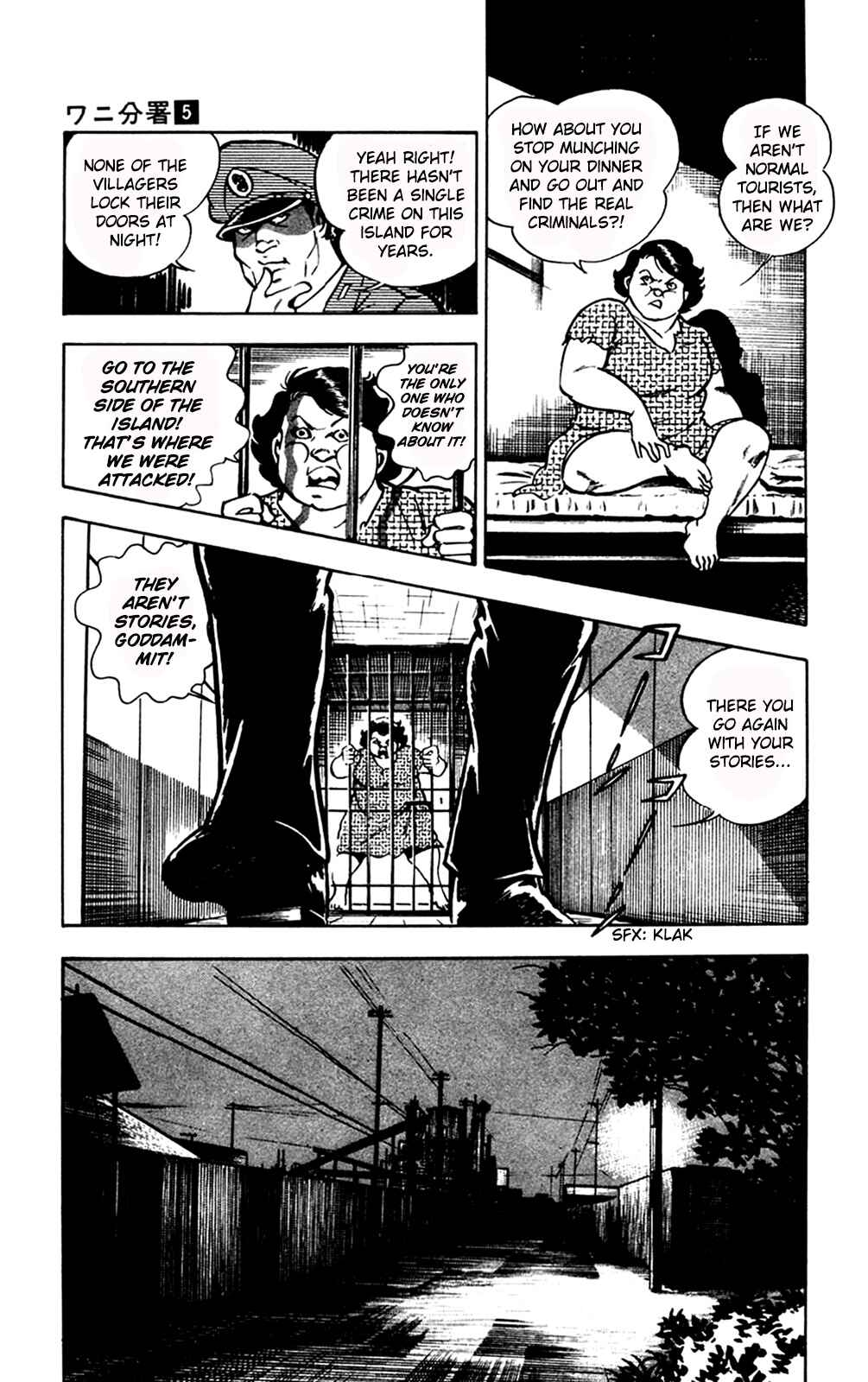 Page 63 Chapter 11.1 Crocodile Precinct