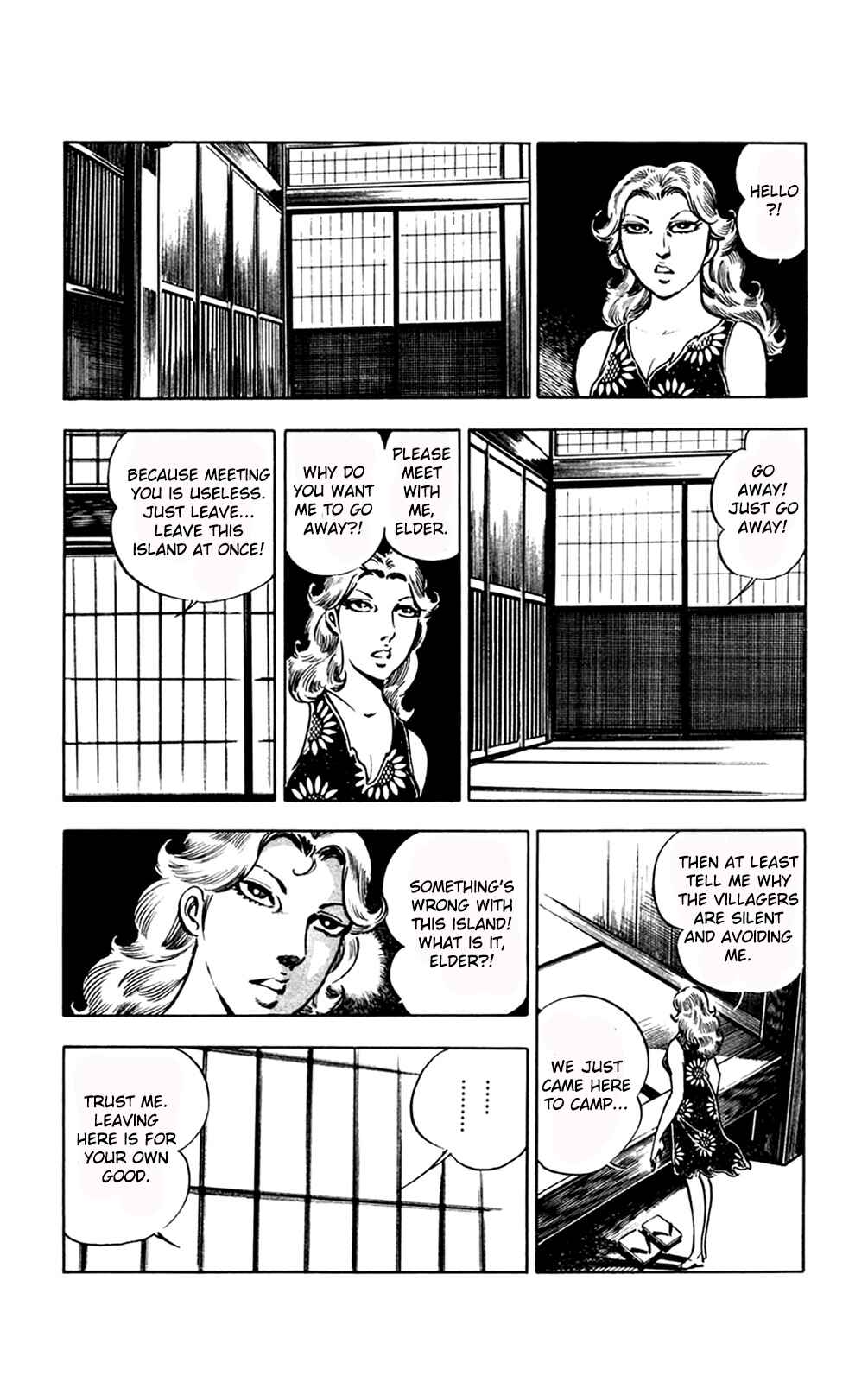 Page 68 Chapter 11.1 Crocodile Precinct