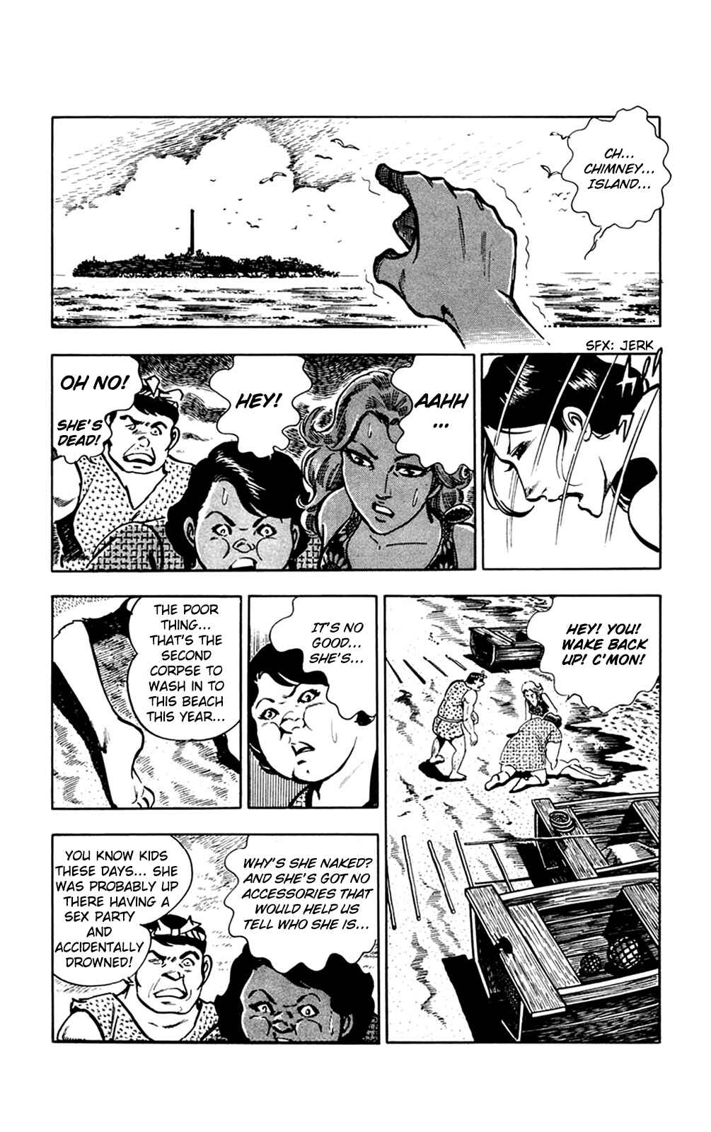 Page 8 Chapter 11.1 Crocodile Precinct