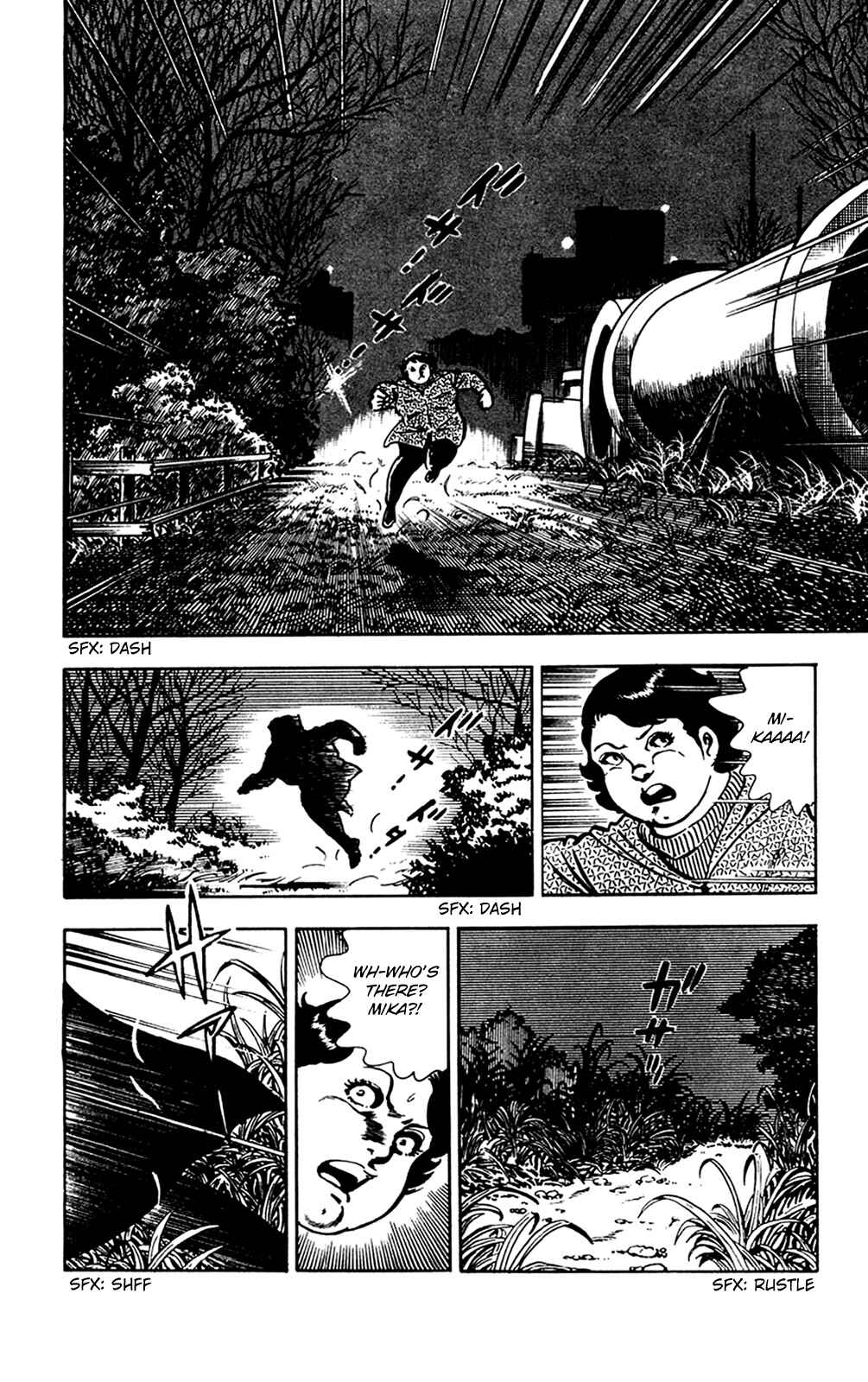 Page 18 Chapter 19 Crocodile Precinct